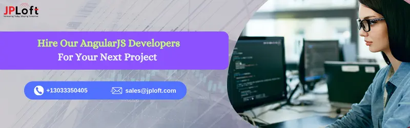 Hire AngularJS Developers